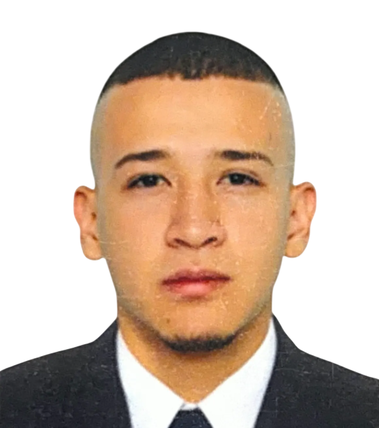 Daniel Felipe Saavedra Pereira