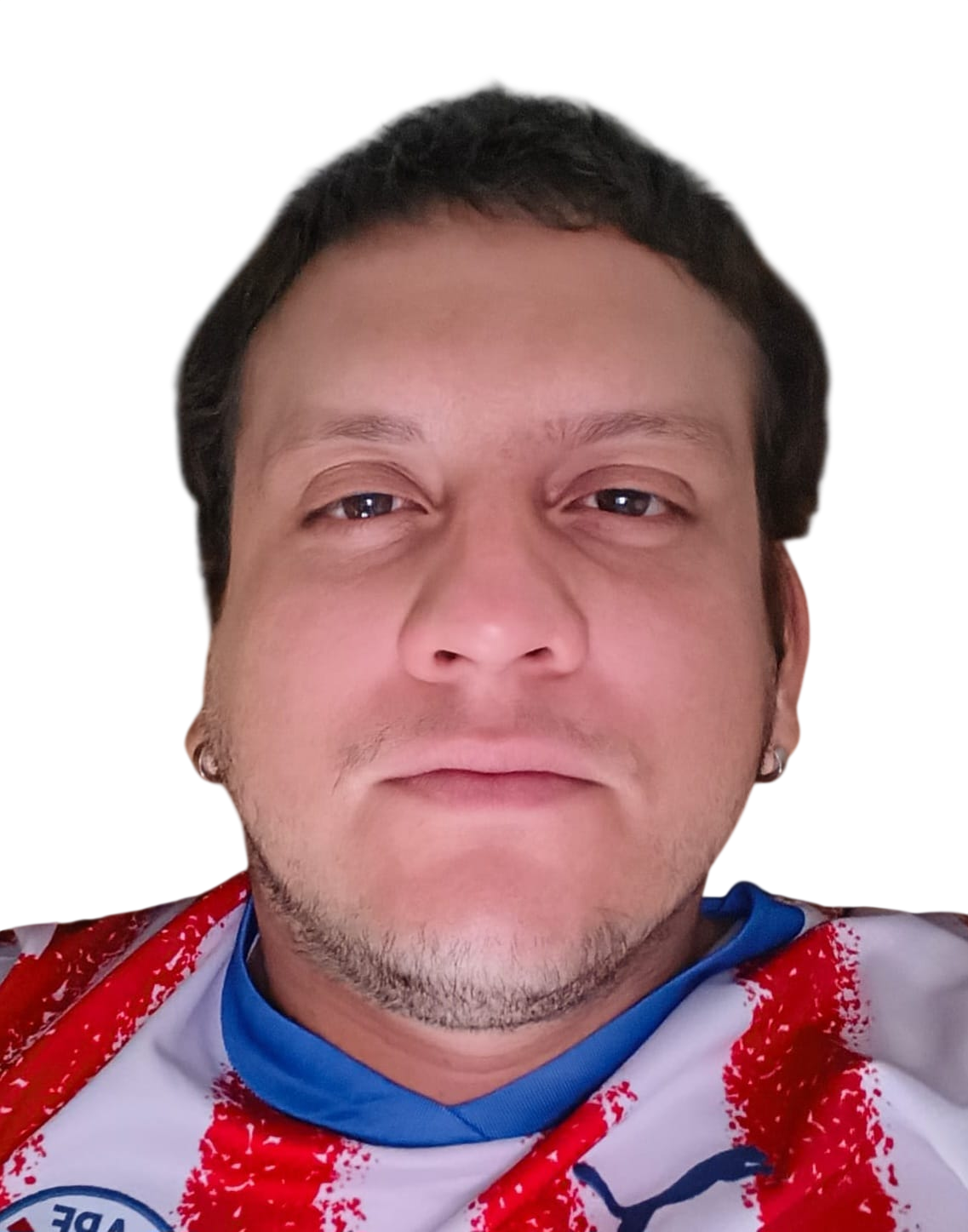 Junior Roberto Brítez López